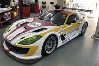 New Ginetta G55/GT4 race/ track day car