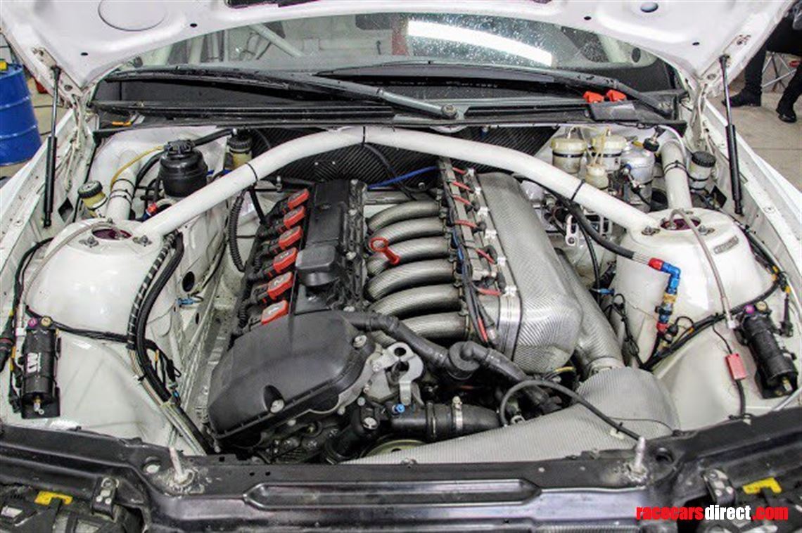 Racecarsdirect Com Bmw Motorsport E46 Etcc Wtcc