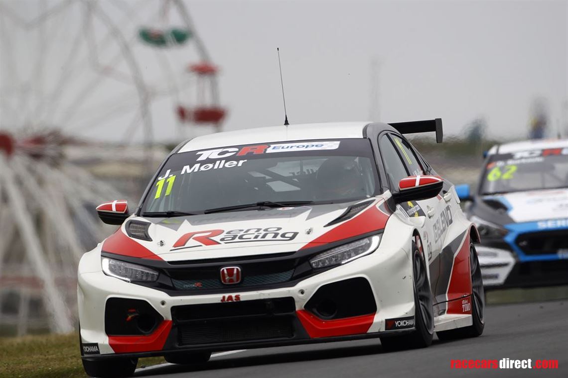 Racecarsdirect.com - Honda Civic 2018 FK7