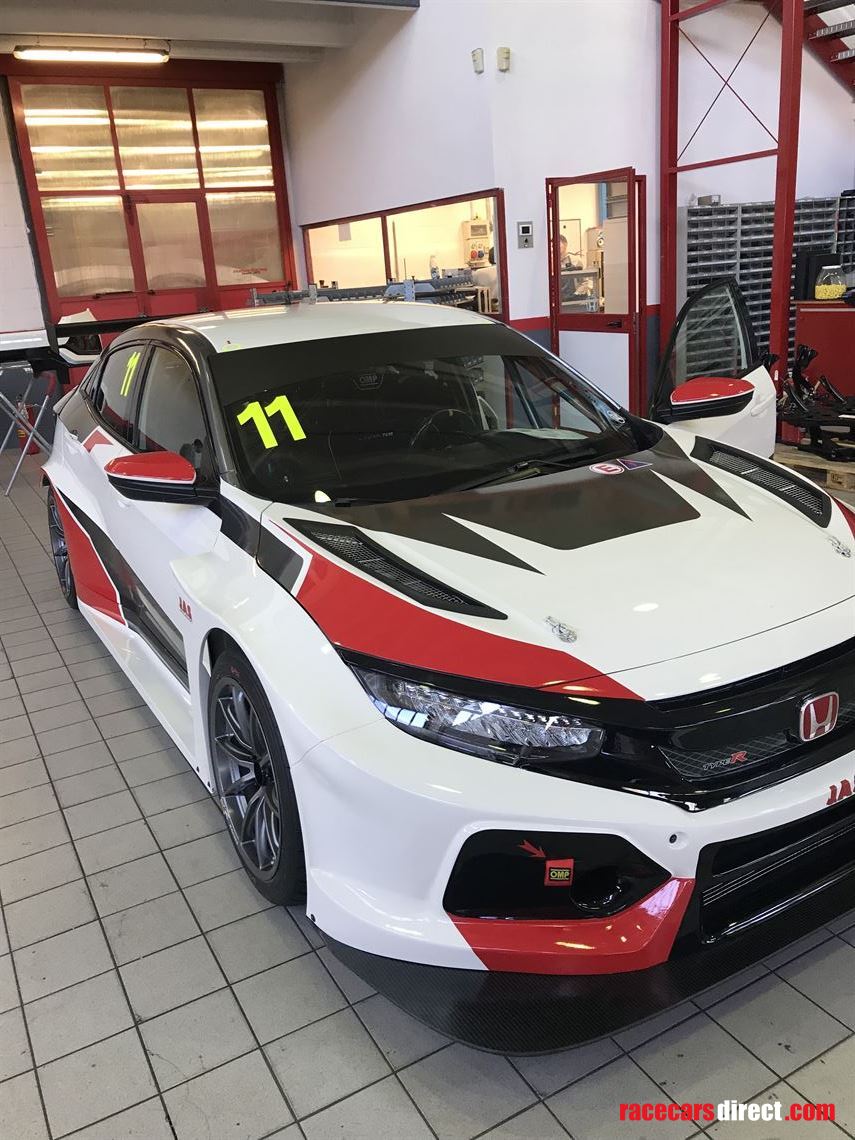 Racecarsdirect.com - Honda Civic 2018 FK7