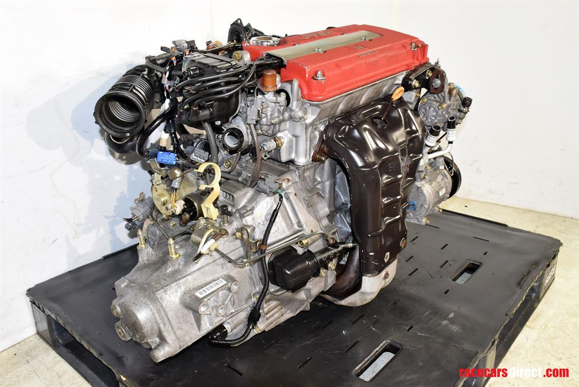 Racecarsdirect.com - Honda Civic Type R EK9 B16B Engine 5 Speed LSD SC
