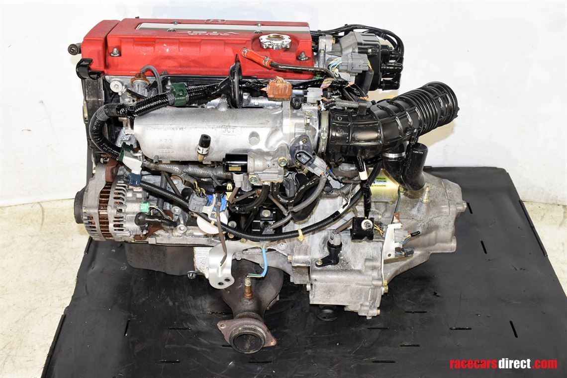 Honda Ek9 Type R Engine