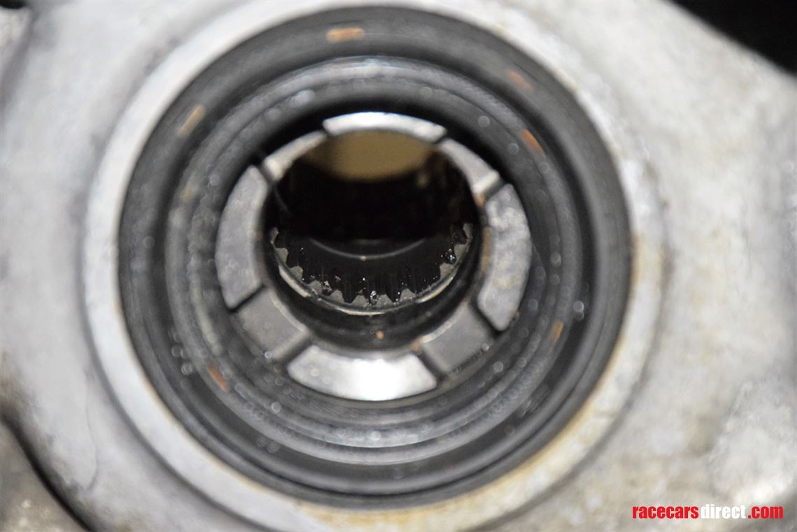 Racecarsdirect.com - Honda Civic Type R EK9 B16B Engine 5 Speed LSD SC