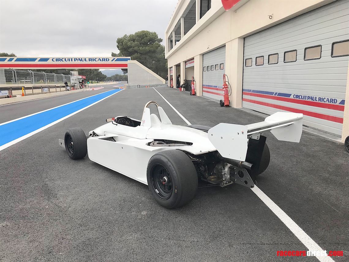 Racecarsdirect.com - RALT RT3 1984 CLASSIC F3