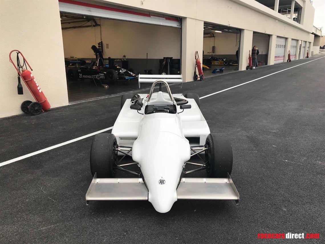Racecarsdirect.com - RALT RT3 1984 CLASSIC F3