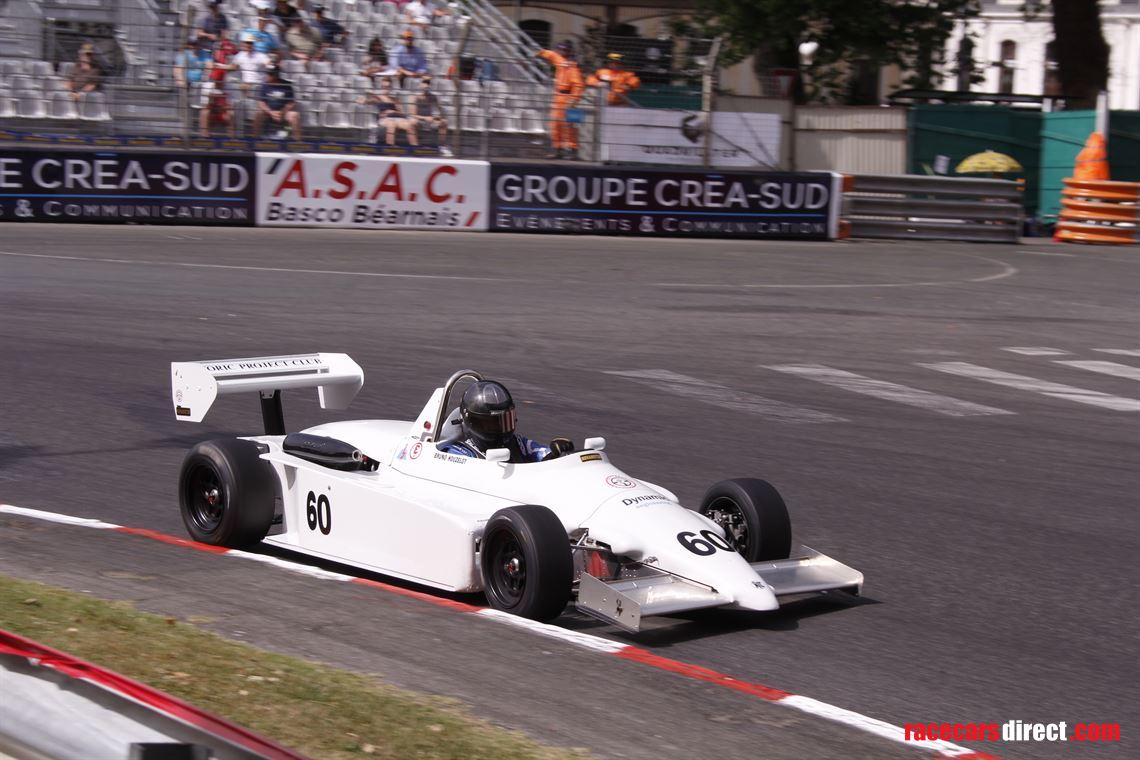 Racecarsdirect.com - RALT RT3 1984 CLASSIC F3