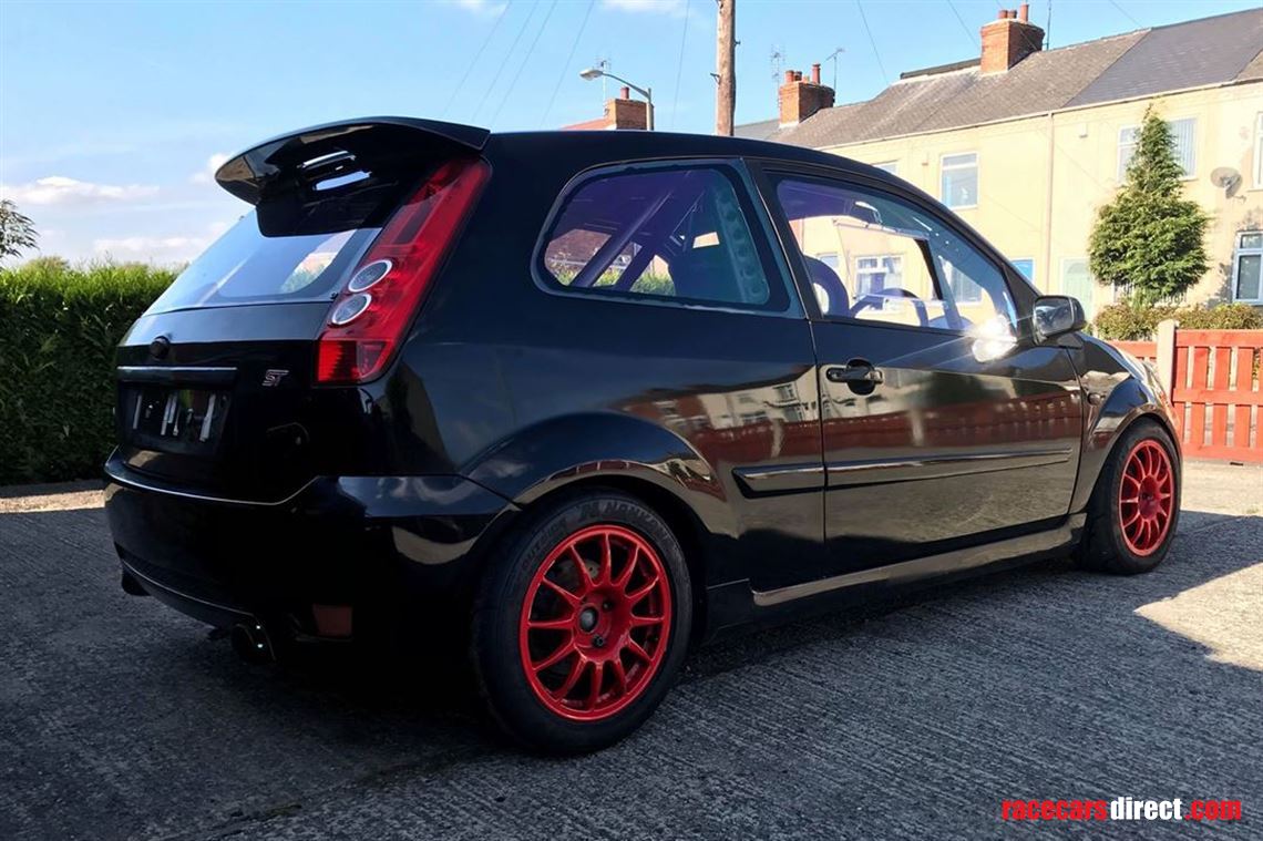 Racecarsdirect Com Ford Fiesta St150 Price Drop