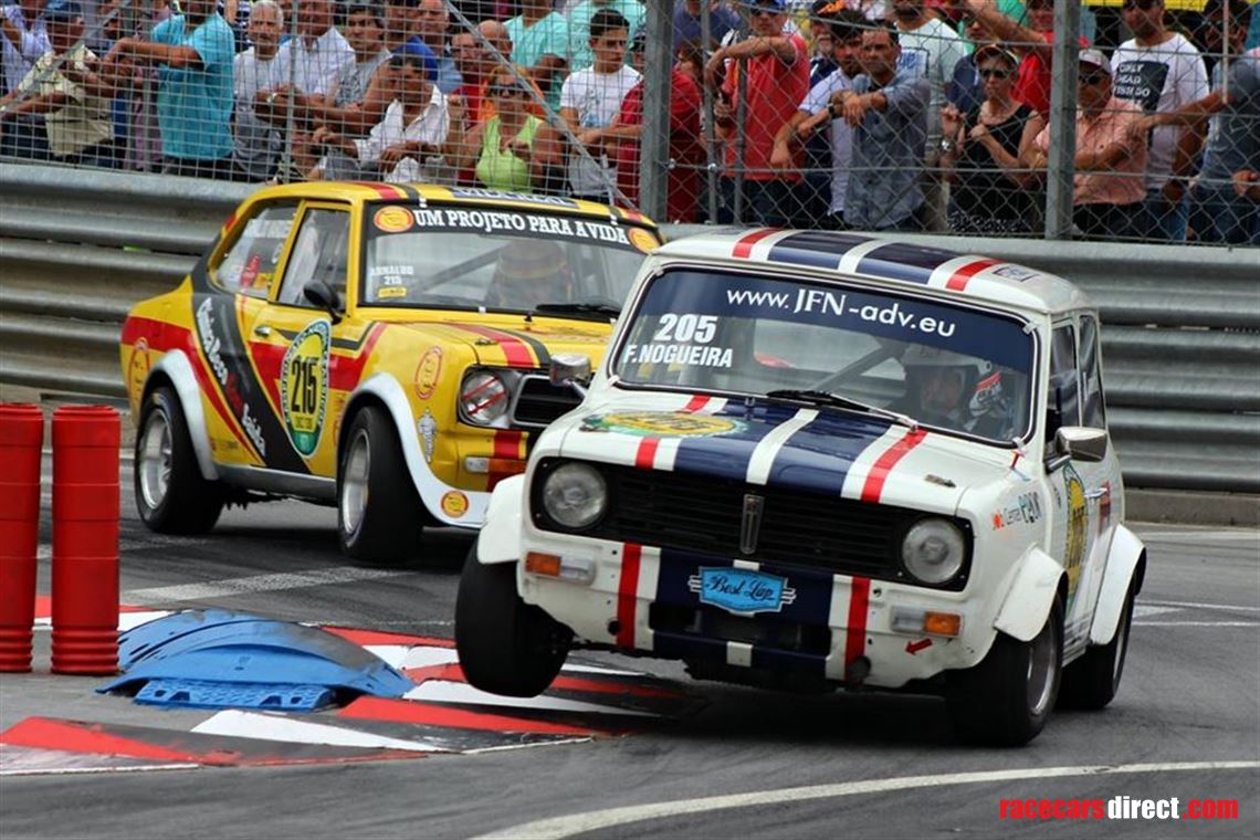 Racecarsdirect.com - Mini 1275 GT