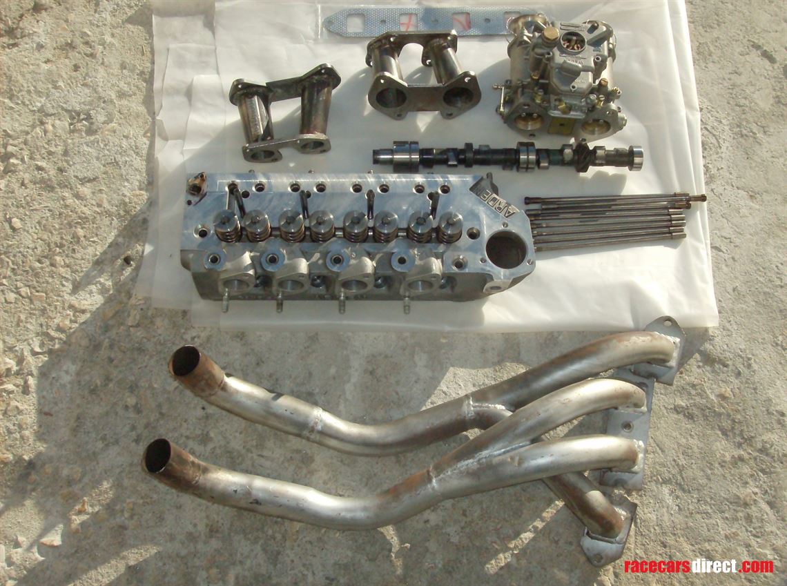 Racecarsdirect.com - Mini 1275 GT