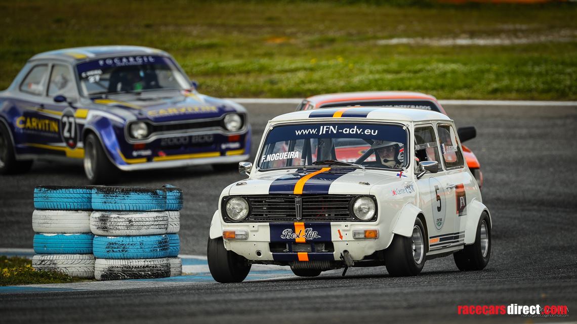 Racecarsdirect.com - Mini 1275 GT
