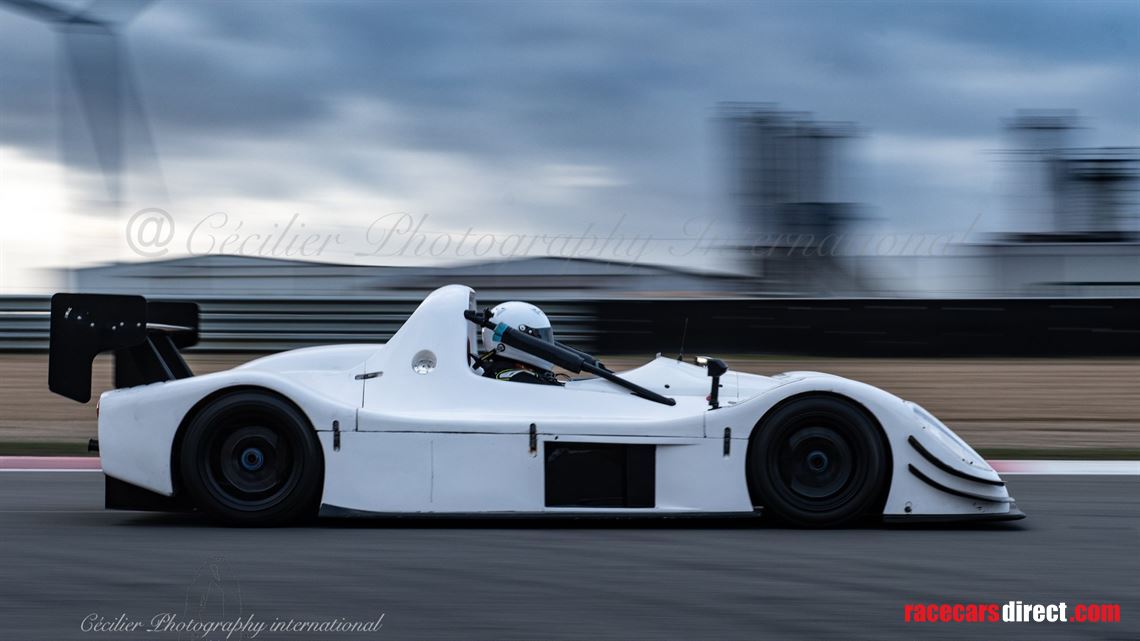 Racecarsdirect.com - Radical SR8 Superb Condition