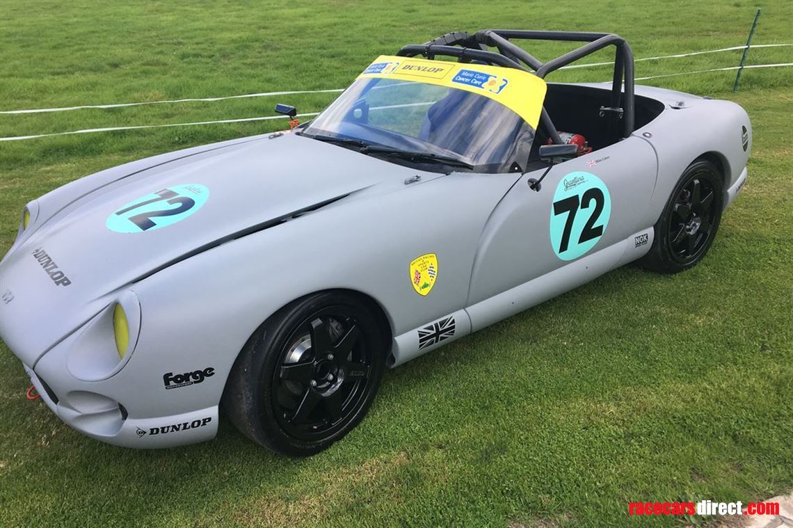 Racecarsdirect.com - TVR Chimaera