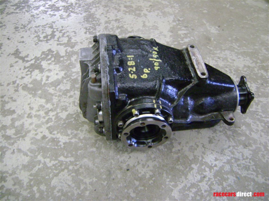 Racecarsdirect.com - Bmw E30 GPa Rear Diff