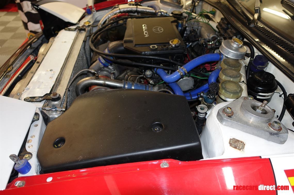 Racecarsdirect Com 1992 Toyota Celica St 185 Group A Ex Carlos Sainz Racecarsdirect Com 1992 Toyota Celica St 185 Group A Ex Carlos Sainz