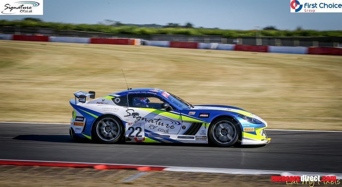 Racecarsdirect 2017 Ginetta GT4 racecarsdirect-2017-ginetta-gt4
