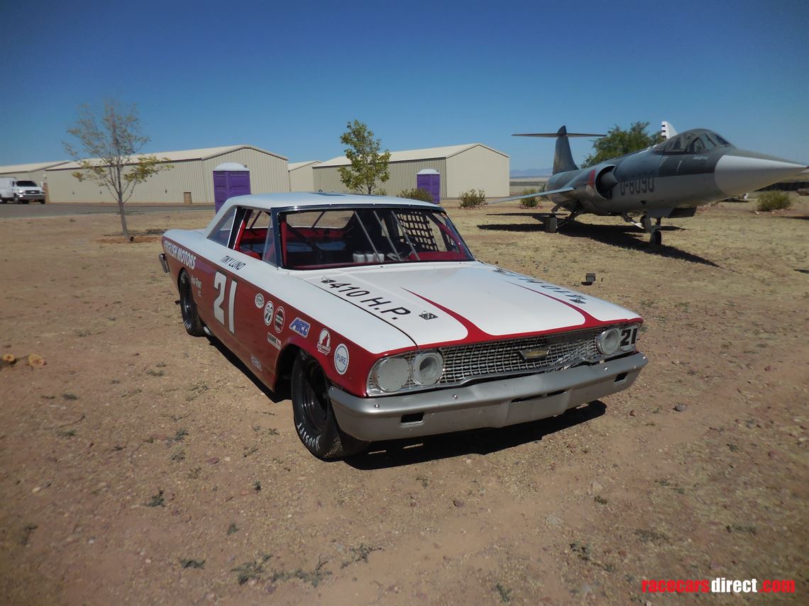 19635-ford-galaxie-stock-car---21-tiny-lund-t