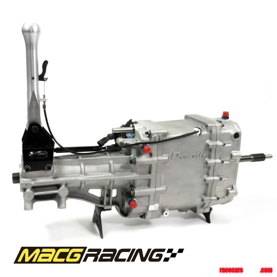 Racecarsdirect.com - Drenth Sequential Transmission/Gearbox