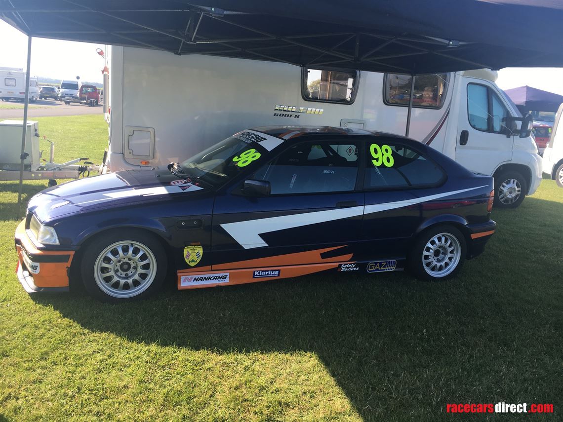 Racecarsdirect.com - BMW Compact Cup Race car