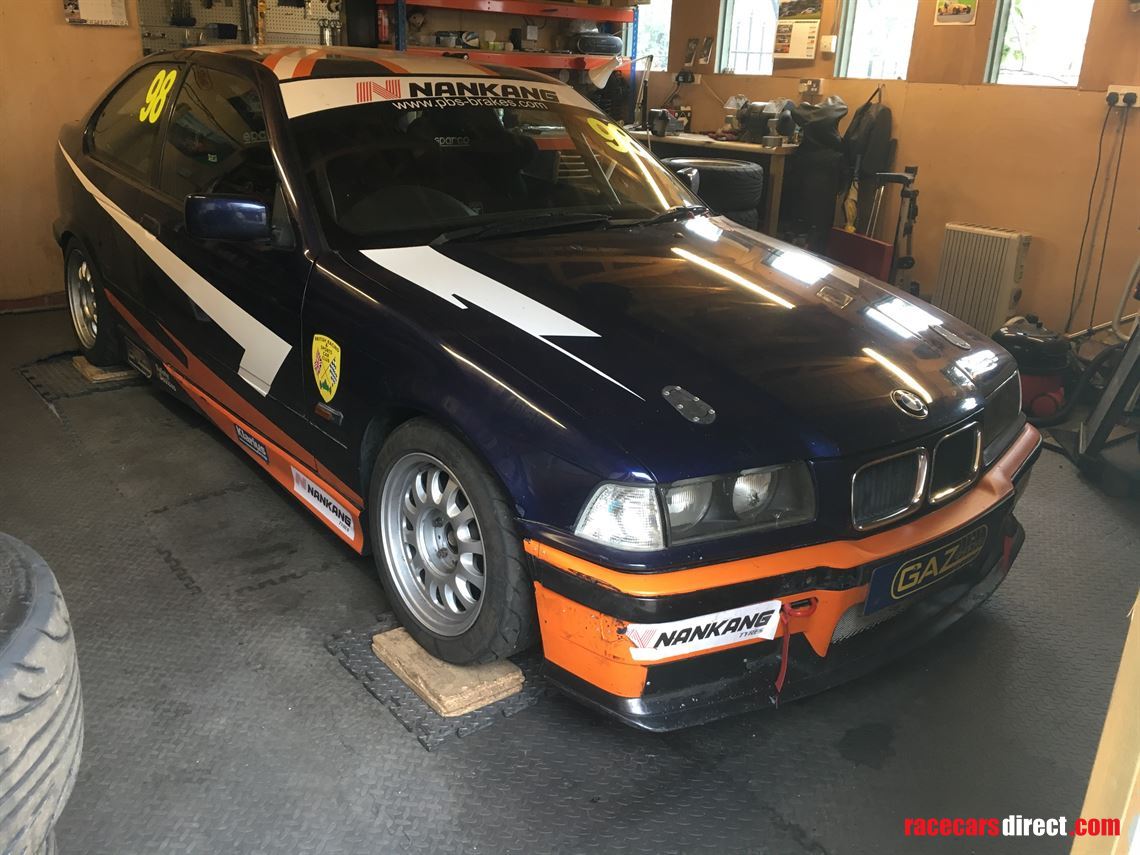 Racecarsdirect.com - BMW Compact Cup Race car