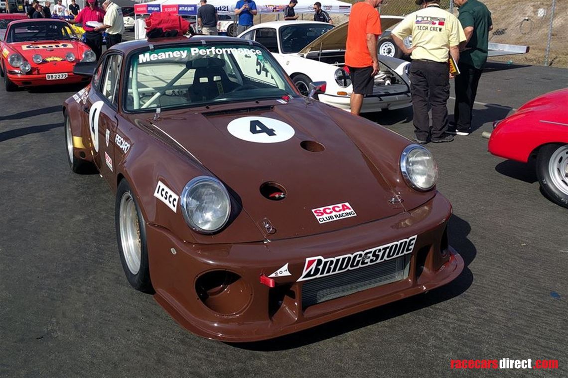 Ralph Meaney Vehicle