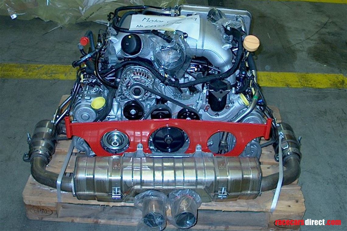 Racecarsdirect.com - Porsche 997 Cup engine 2009 3.6 litre