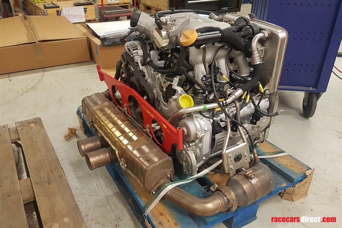 Racecarsdirect.com - Porsche 997 Cup engine 2009 3.6 litre