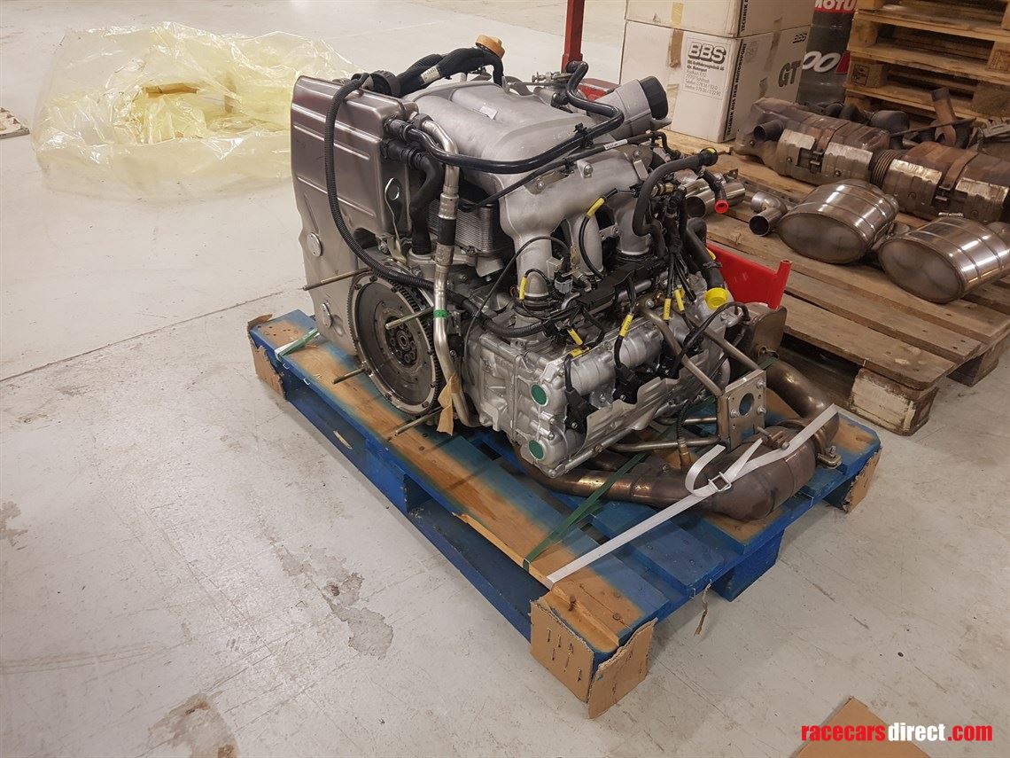 Racecarsdirect.com - Porsche 997 Cup engine 2009 3.6 litre