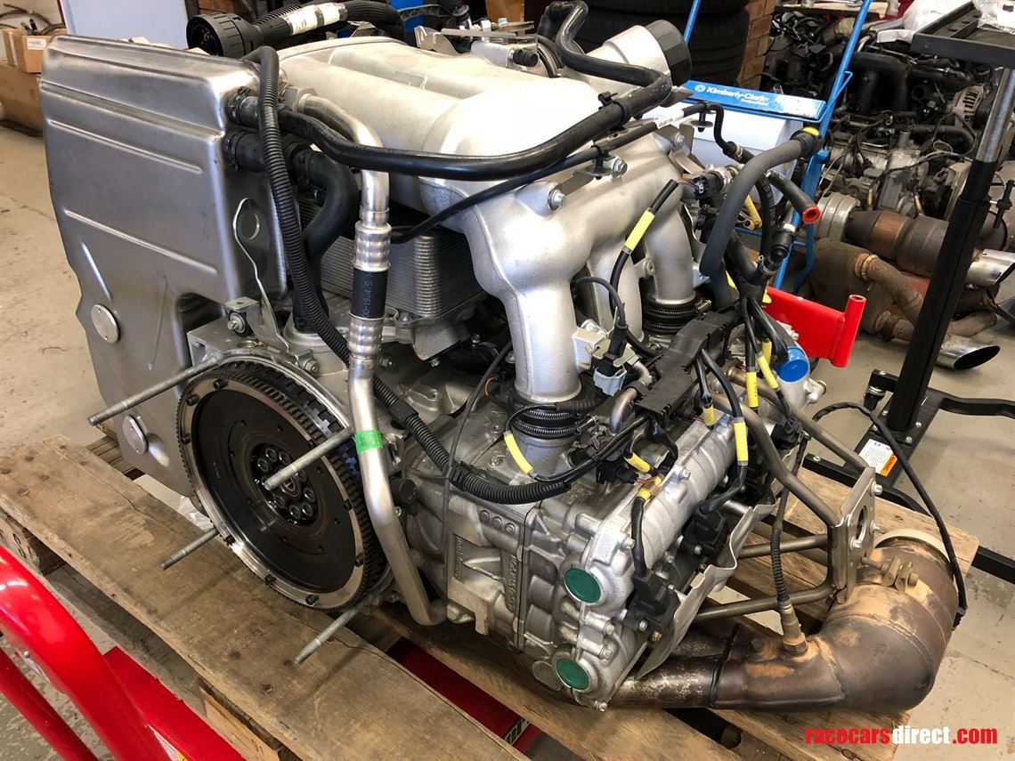 Racecarsdirect.com - Porsche 997 Cup engine 2009 3.6 litre
