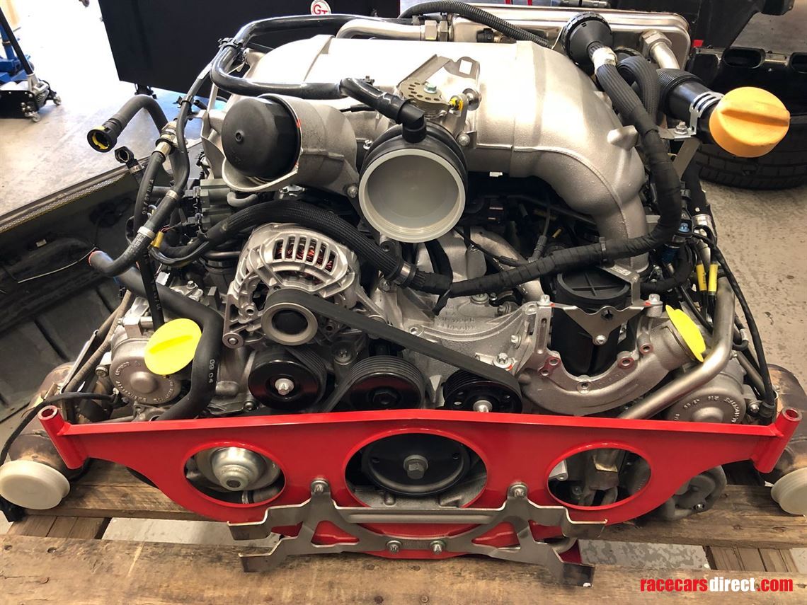 Racecarsdirect.com - Porsche 997 Cup engine 2009 3.6 litre
