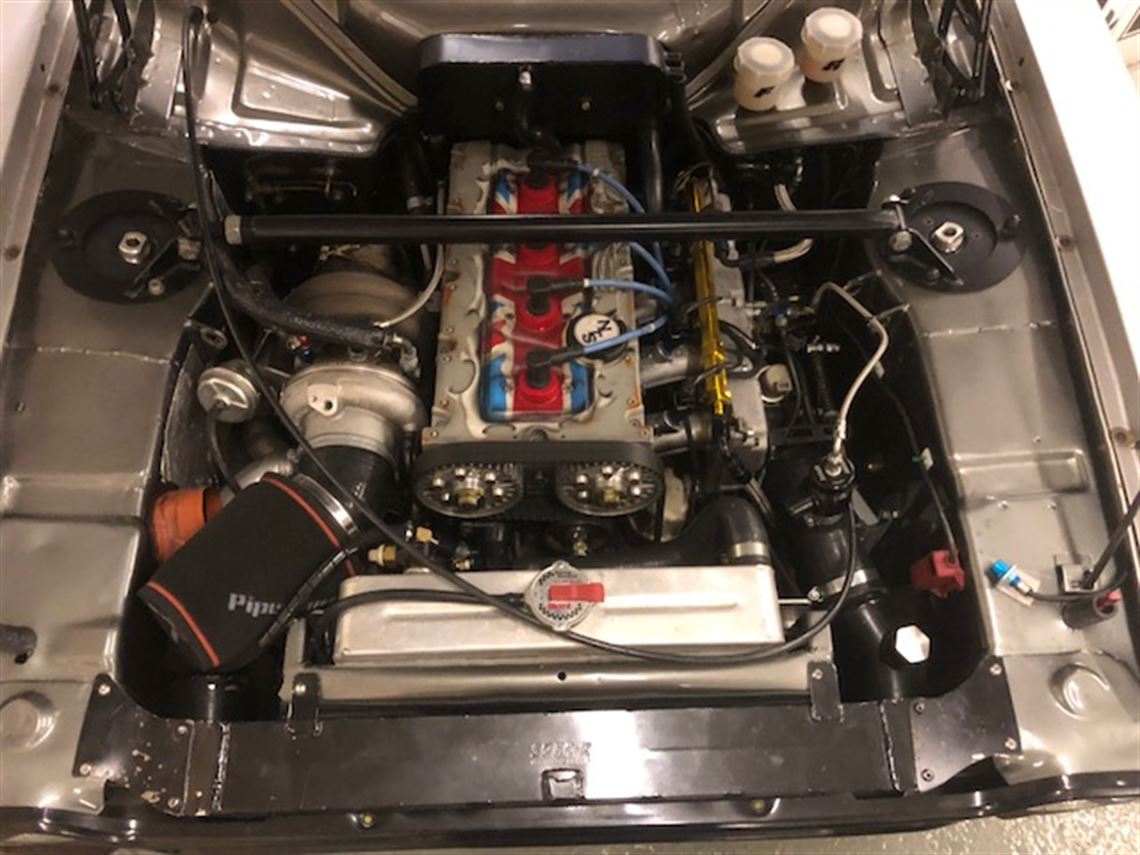 Racecarsdirect.com - Ford Escort Mk1