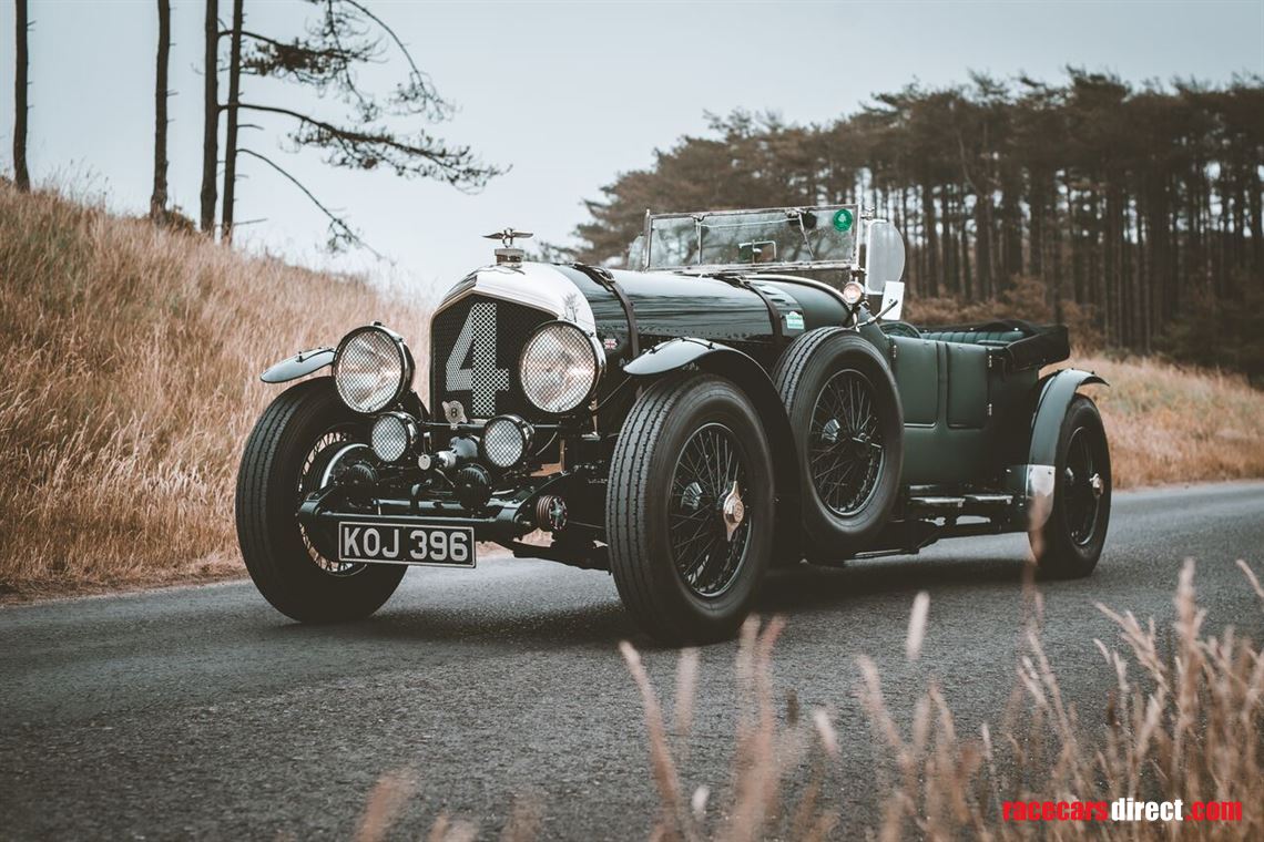 Racecarsdirect Com 1950 Bentley B Special Speed 8 By