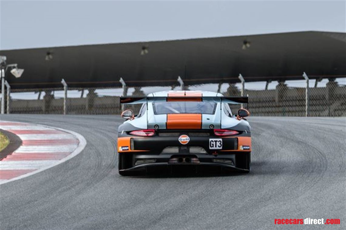 Racecarsdirect.com - Porsche 991 GT3R (GT3)