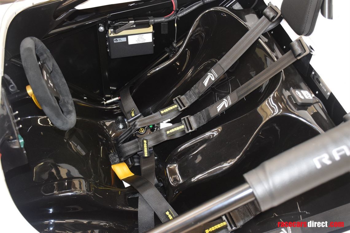 Racecarsdirect.com - 2019 Radical SR1 Cup, White