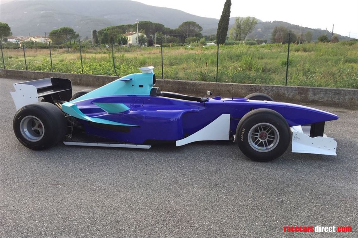 Racecarsdirect Com F3000 Lola B02 50 Rolling Chassis Racecarsdirect Com F3000 Lola B02 50 Rolling Chassis