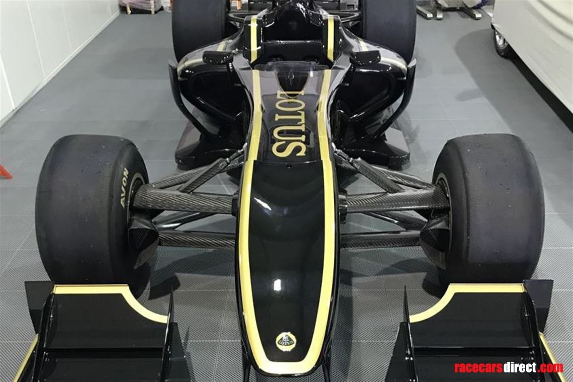 Racecarsdirect Com Lotus T125 As Seen On Top Gear