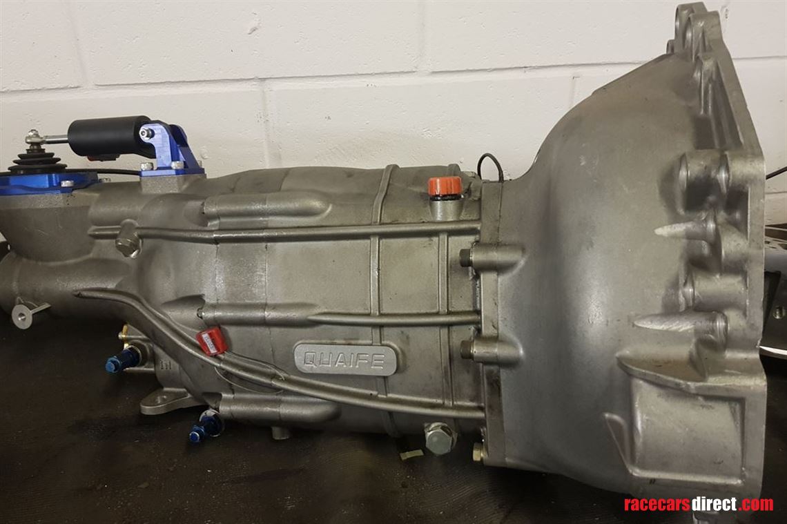 Quaife QBE69G Gearbox