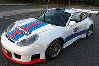 911 996 GT3RS 2001 FACTORY RACE CAR