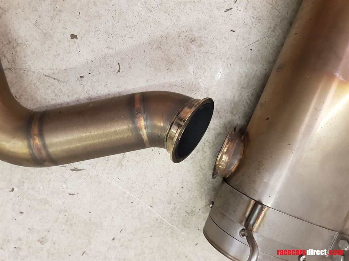 race-car-exhaust-system