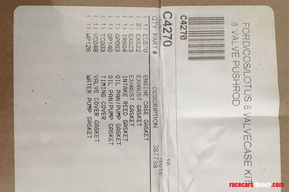 gaskets-for-kent-xflow