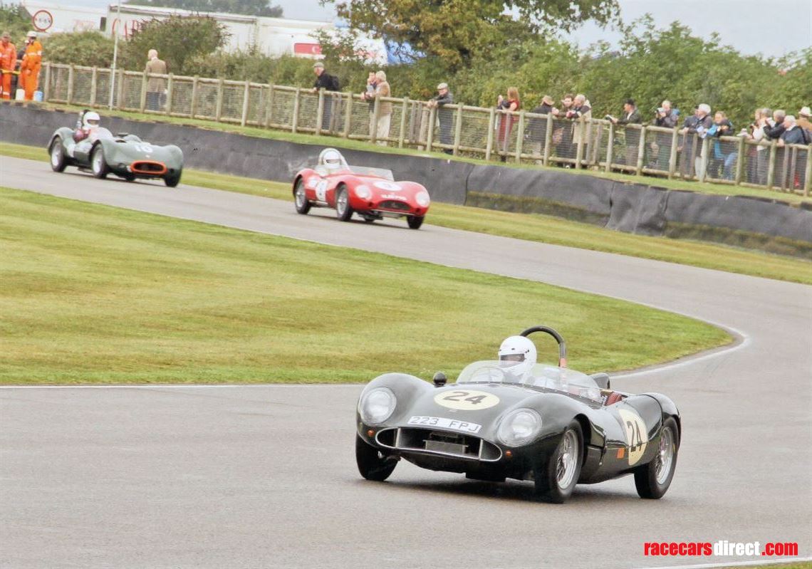 Racecarsdirect.com - 1954/58 Playford MG Sports Racer