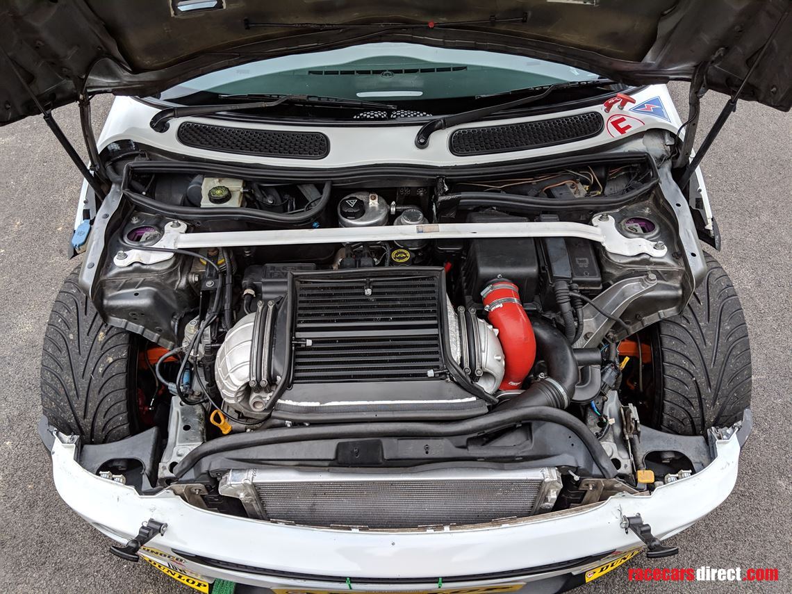 Racecarsdirect.com - R53 MINI Challenge Car - Cooper S Class