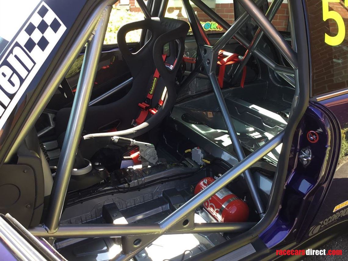 Racecarsdirect Com Mini Cooper S R53 Race Track Car