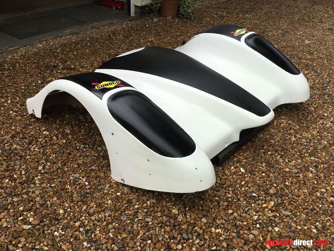 Radical SR8/3 front bodywork complete