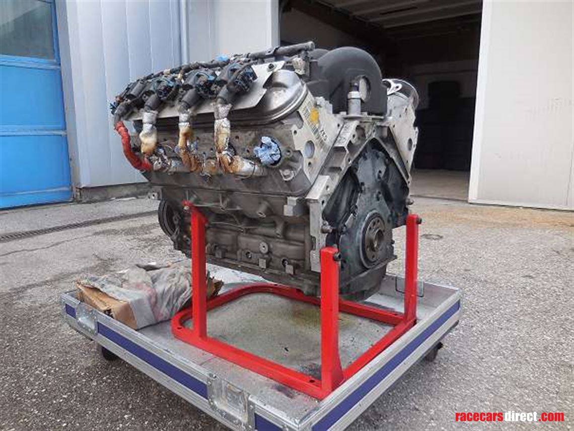Racecarsdirect.com - V8 Star Race Engine - LS2 6.0 L
