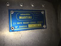 martini-mk-70-school-cars-x-8---sold