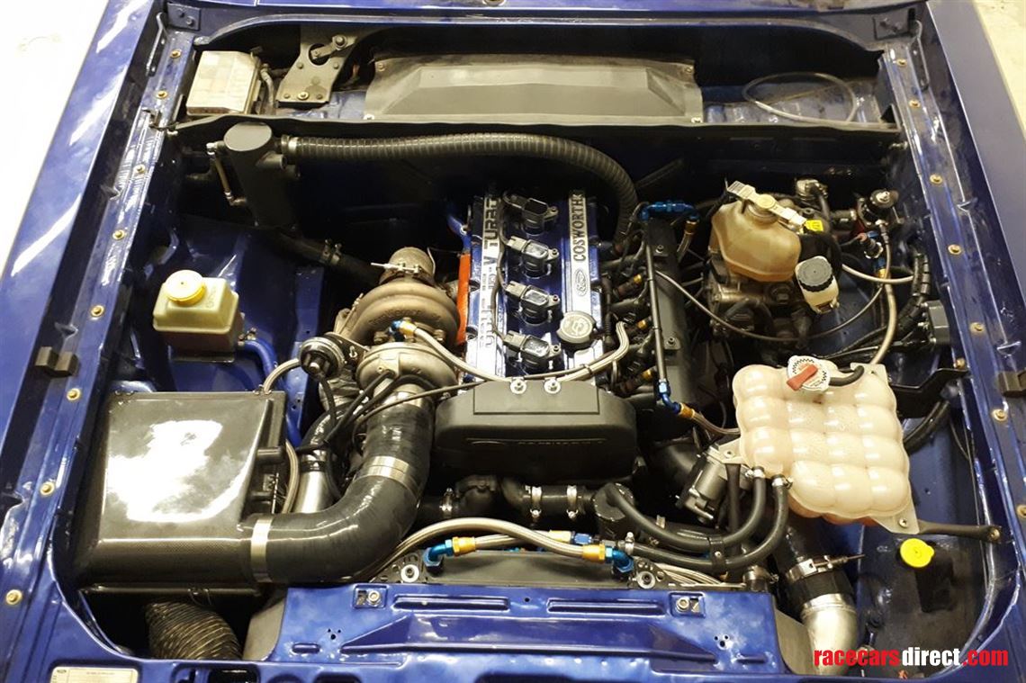  YB Cosworth engine 572bhp 700Nm for sale