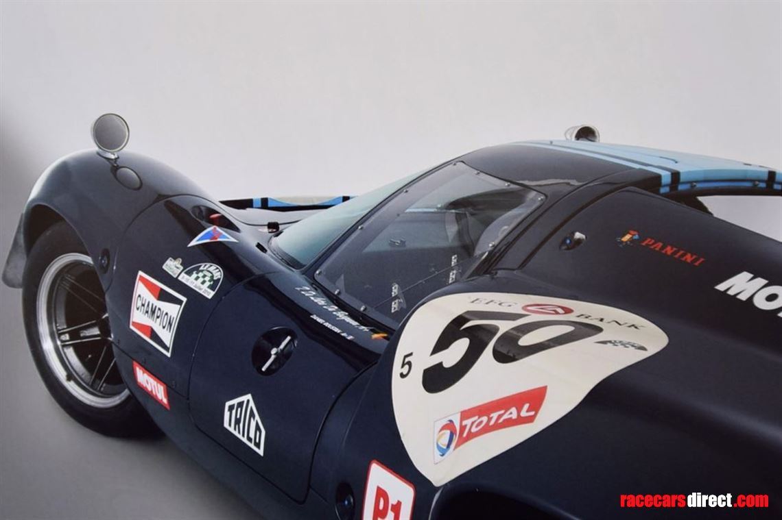 Racecarsdirect.com - Lola T70 Mk IIIA