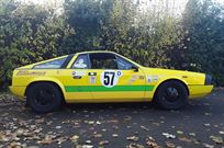 Lancia Montecarlo 70's Roadsports Class 