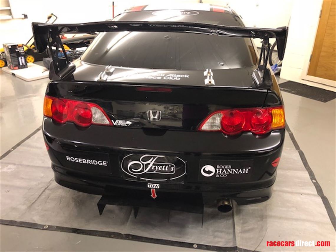 Racecarsdirect.com - Honda Integra Type R
