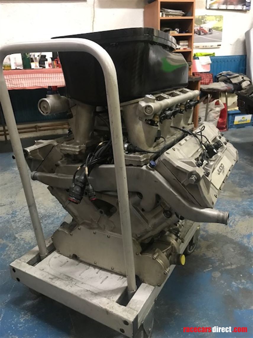 Racecarsdirect.com - Engine JUDD KV3